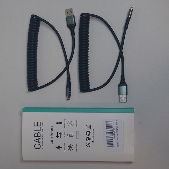 Charger Cable - Picture 2 of 2